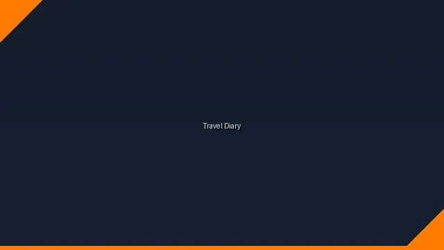 旅行日记主题赛 - 明升体育app 视频创作挑战